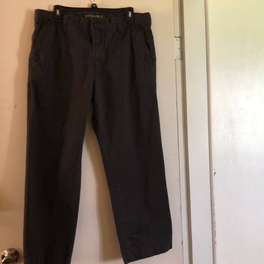 Men’s Sonoma Pants Brown